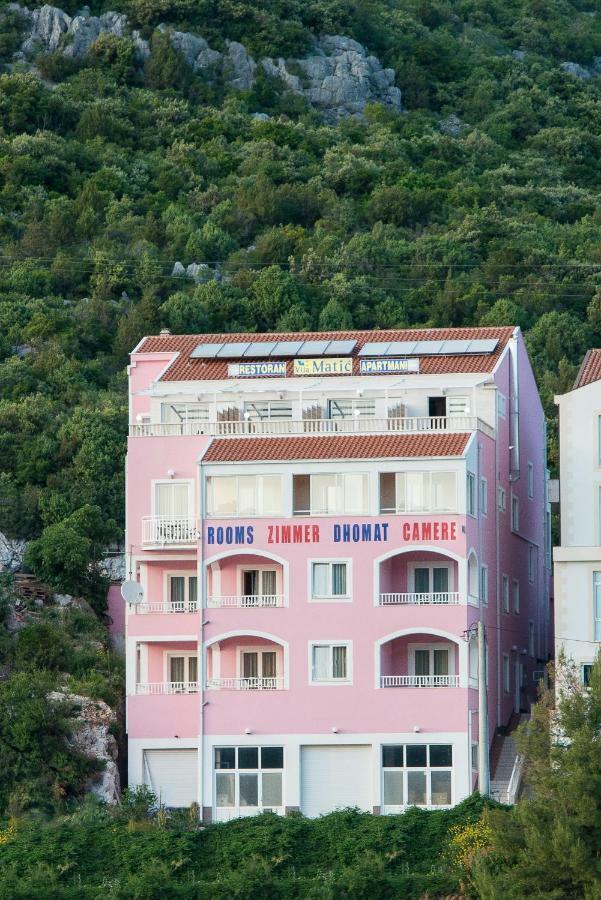 Hotel Villa Matic Neum Luaran gambar