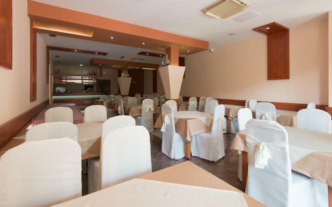 Hotel Villa Matic Neum Luaran gambar