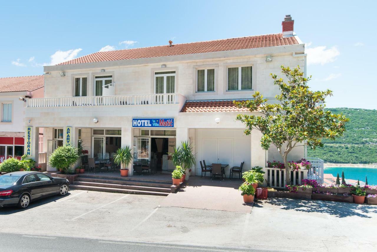 Hotel Villa Matic Neum Luaran gambar