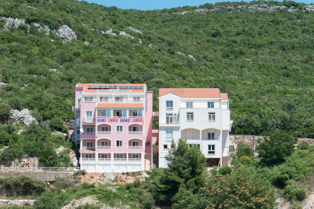 Hotel Villa Matic Neum Luaran gambar