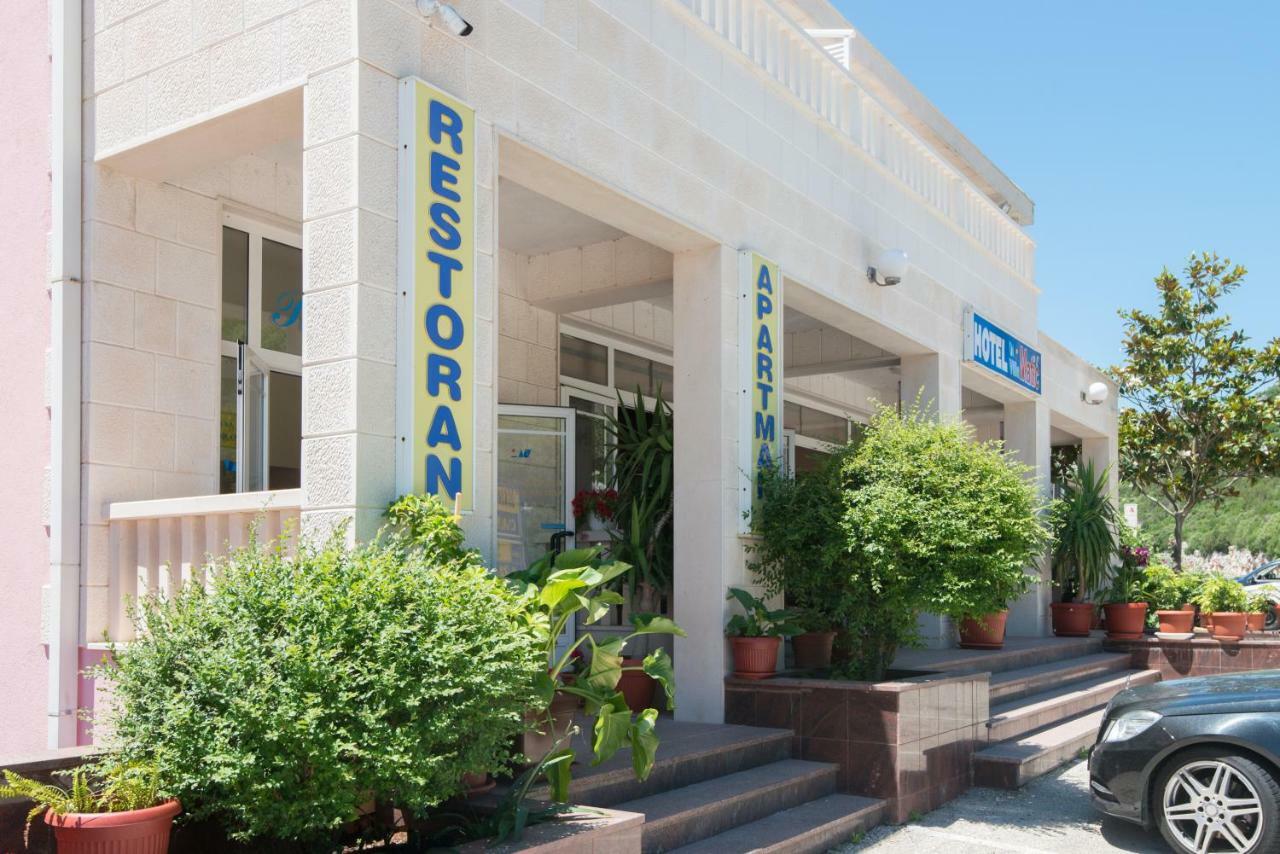 Hotel Villa Matic Neum Luaran gambar