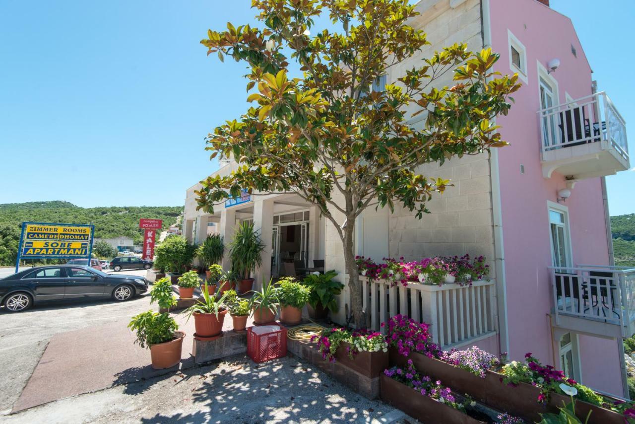 Hotel Villa Matic Neum Luaran gambar
