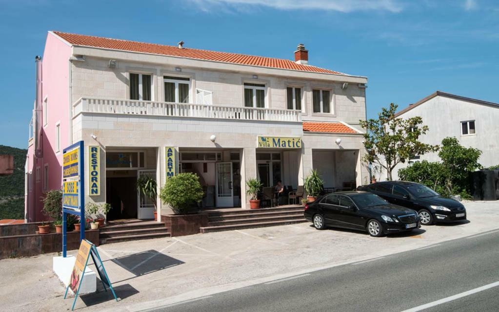 Hotel Villa Matic Neum Luaran gambar