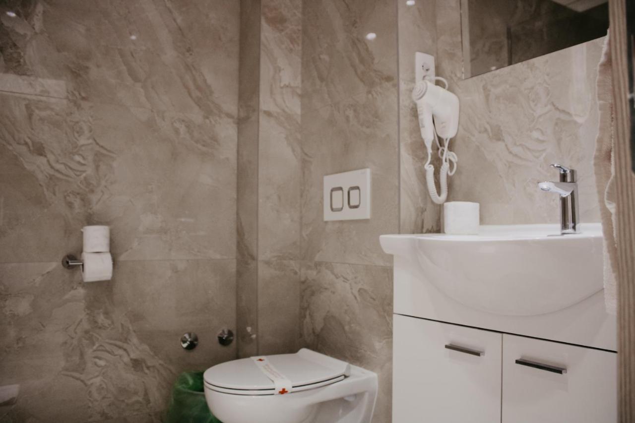 Hotel Villa Matic Neum Luaran gambar