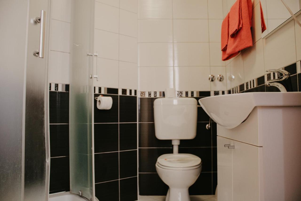 Hotel Villa Matic Neum Luaran gambar