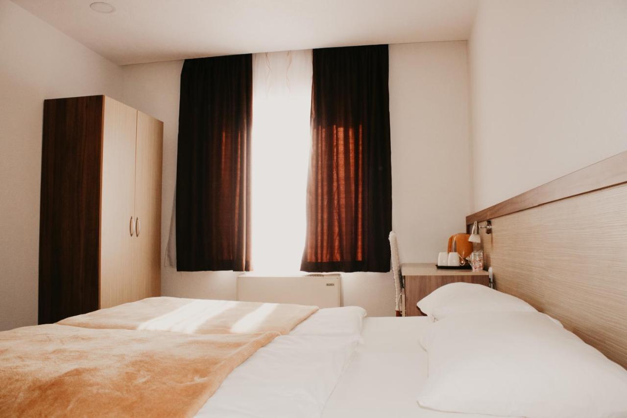 Hotel Villa Matic Neum Luaran gambar
