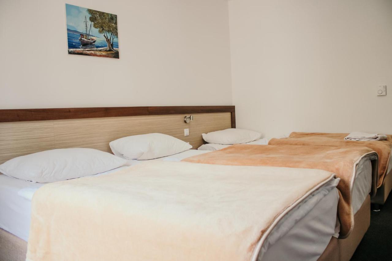 Hotel Villa Matic Neum Luaran gambar
