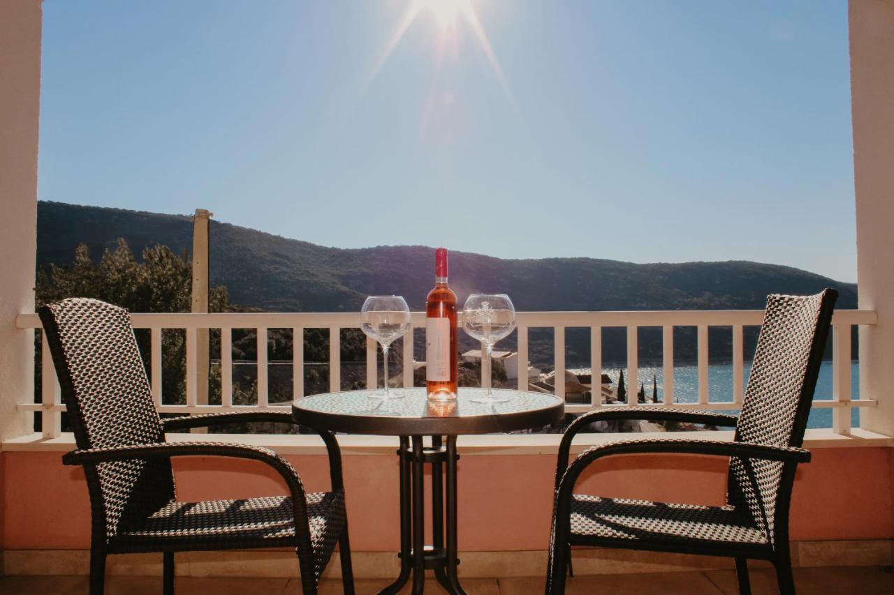 Hotel Villa Matic Neum Luaran gambar