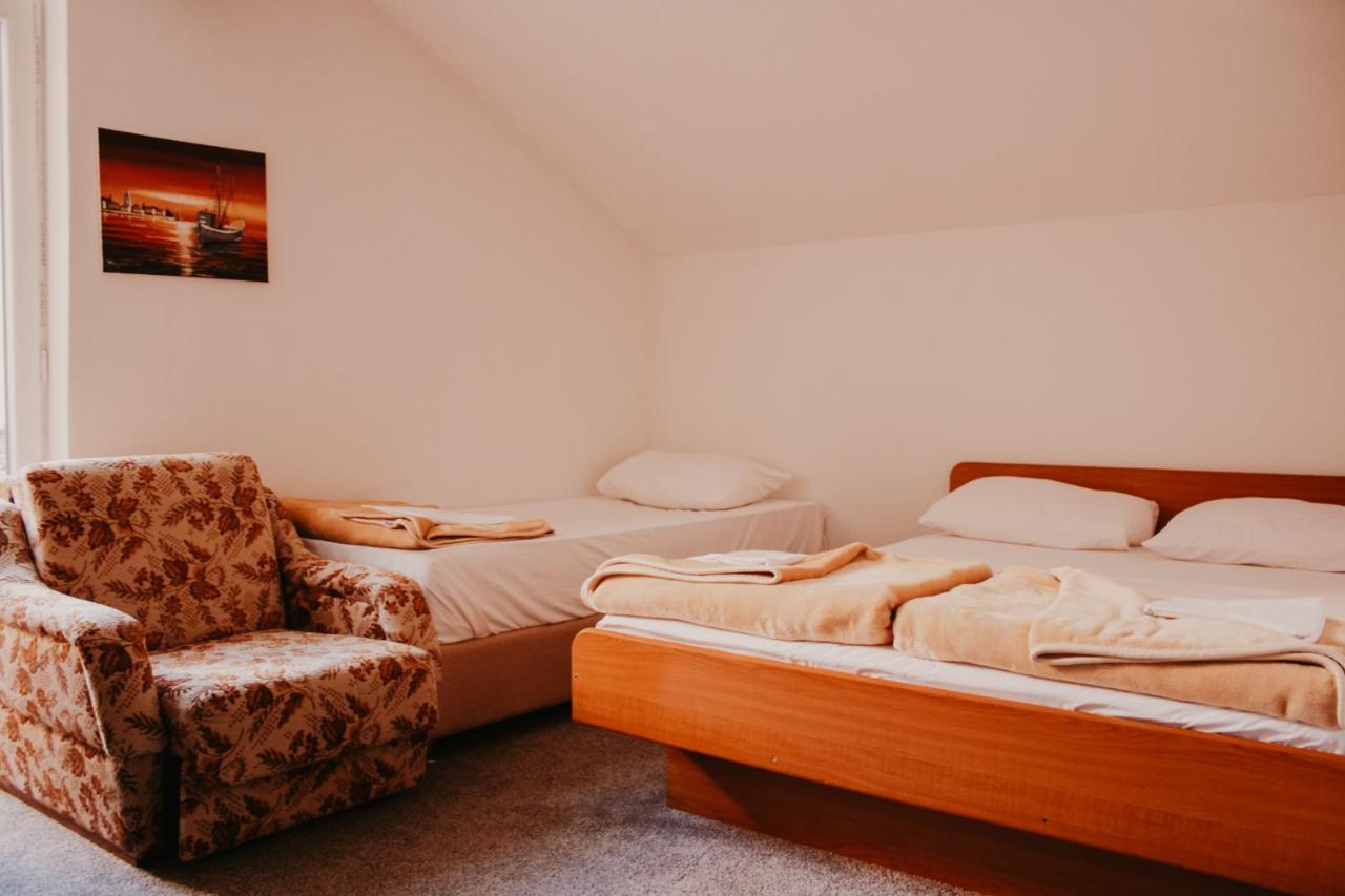 Hotel Villa Matic Neum Luaran gambar