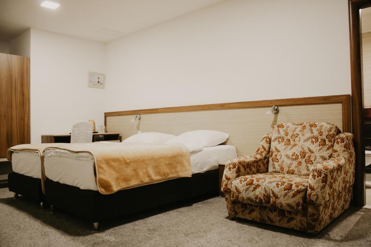 Hotel Villa Matic Neum Luaran gambar
